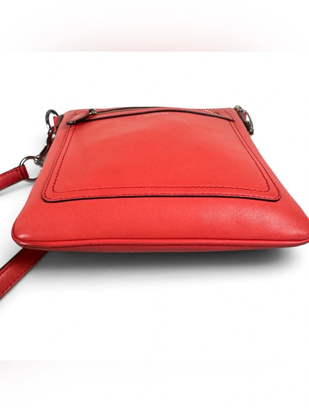 COACH Vintage Legacy Leather Swingpack Crossbody Bag